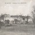 32-AUCH-chateau-de-la-Hourre-1918