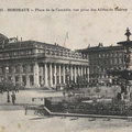 33-Bordeaux-place-de-la-comedie-1916