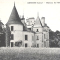 36-Obterre-chateau-de-l-Effaugeard-1946