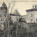 69-Chessy-les-mines-chateau-de-Courbeville-1920