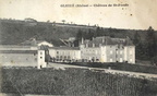 69-Gleize-chateau-de-St-Fonds-1920