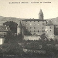69-Jarnioux-chateau-de-clavieres1932