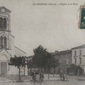 69-Le-Perreon-eglise-1907
