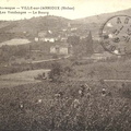 69-Ville-sur-Jarnioux-bourg-1931