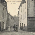 69-Ville-sur Jarnioux-le-bourg-1931