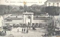 94-Alfort-ecole-veterinaire-1915