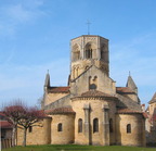 Semur-en-Brionnais