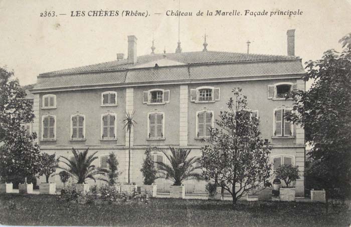 69-Les-Cheres-chateau-de-la-marelle-1930.jpg