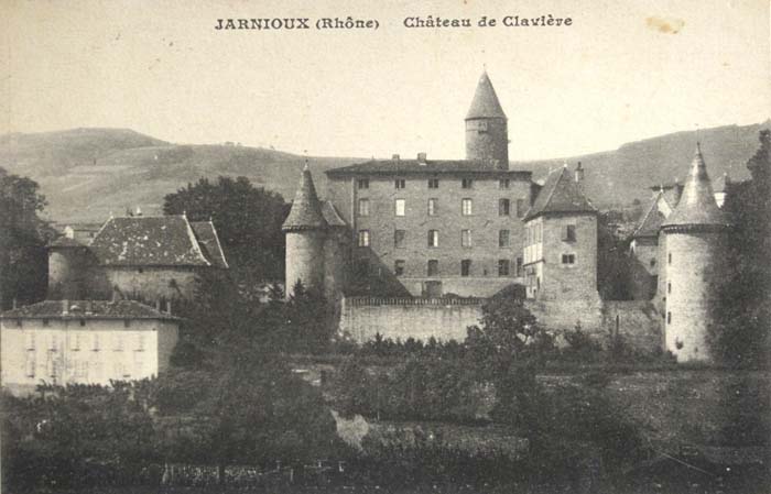 69-Jarnioux-chateau-de-clavieres1932.jpg