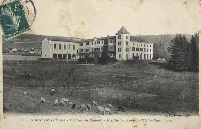 69-Limonest-chateau-de-Sandar-1909.jpg